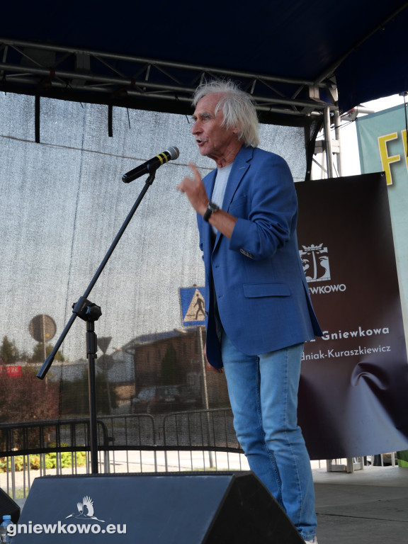 Dni Gniewkowa 2025 – Jerzy Kryszak