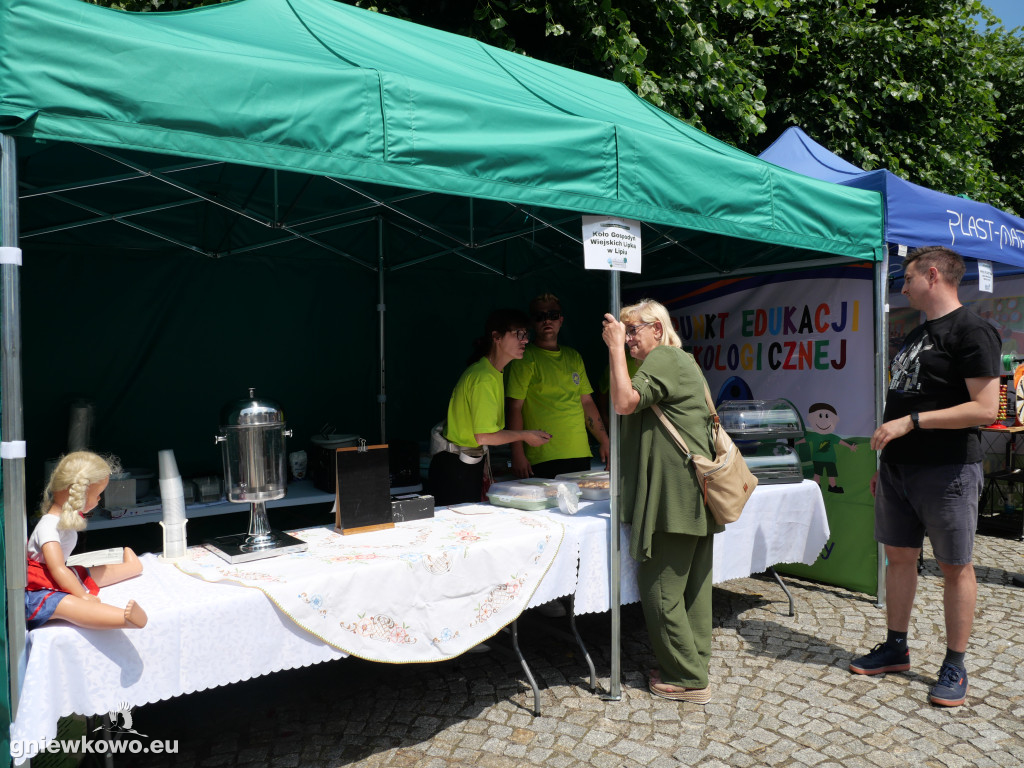 Dni Gniewkowo 2025 – VI Piknik Ekologiczny