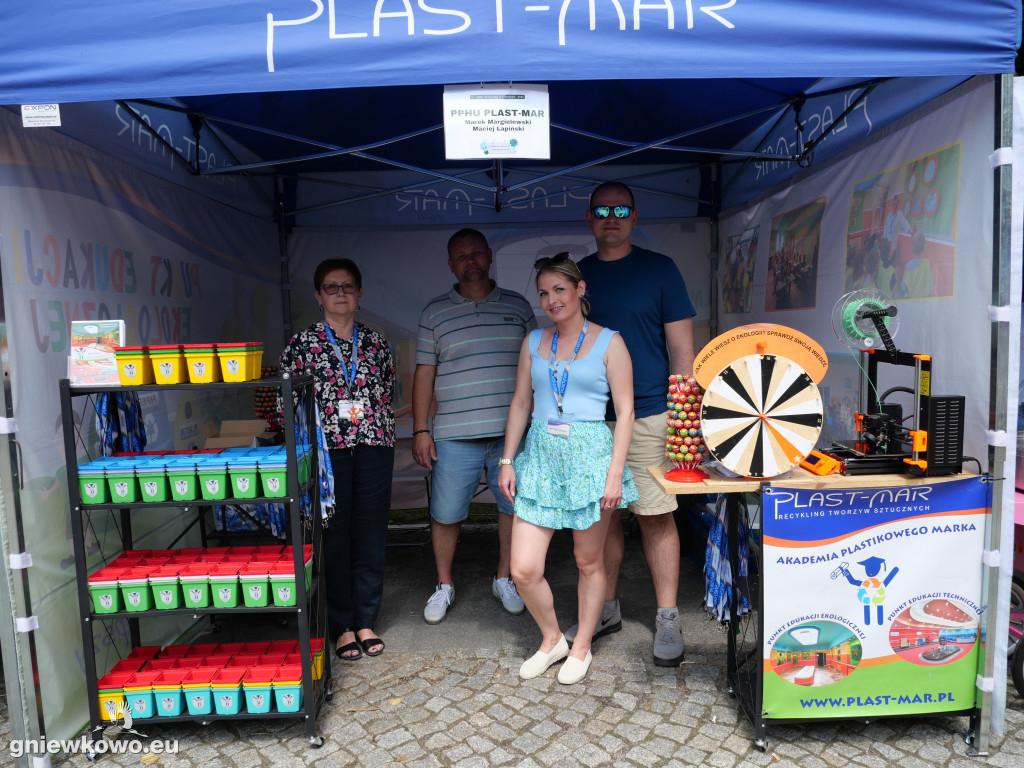 Dni Gniewkowo 2025 – VI Piknik Ekologiczny