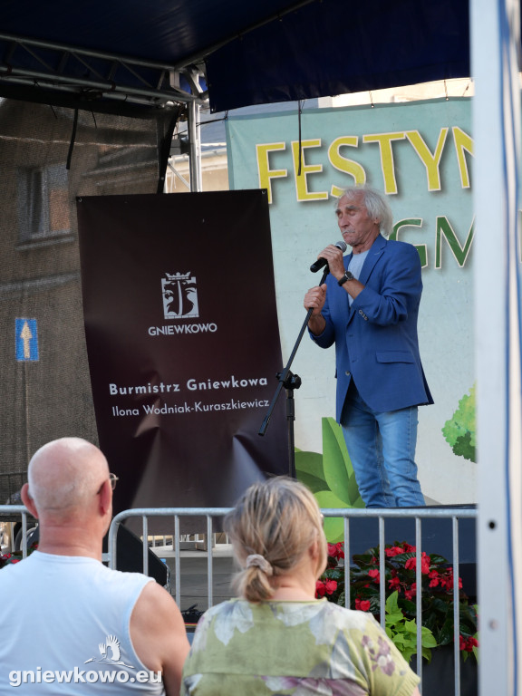 Dni Gniewkowa 2025 – Jerzy Kryszak