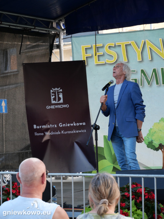 Dni Gniewkowa 2025 – Jerzy Kryszak