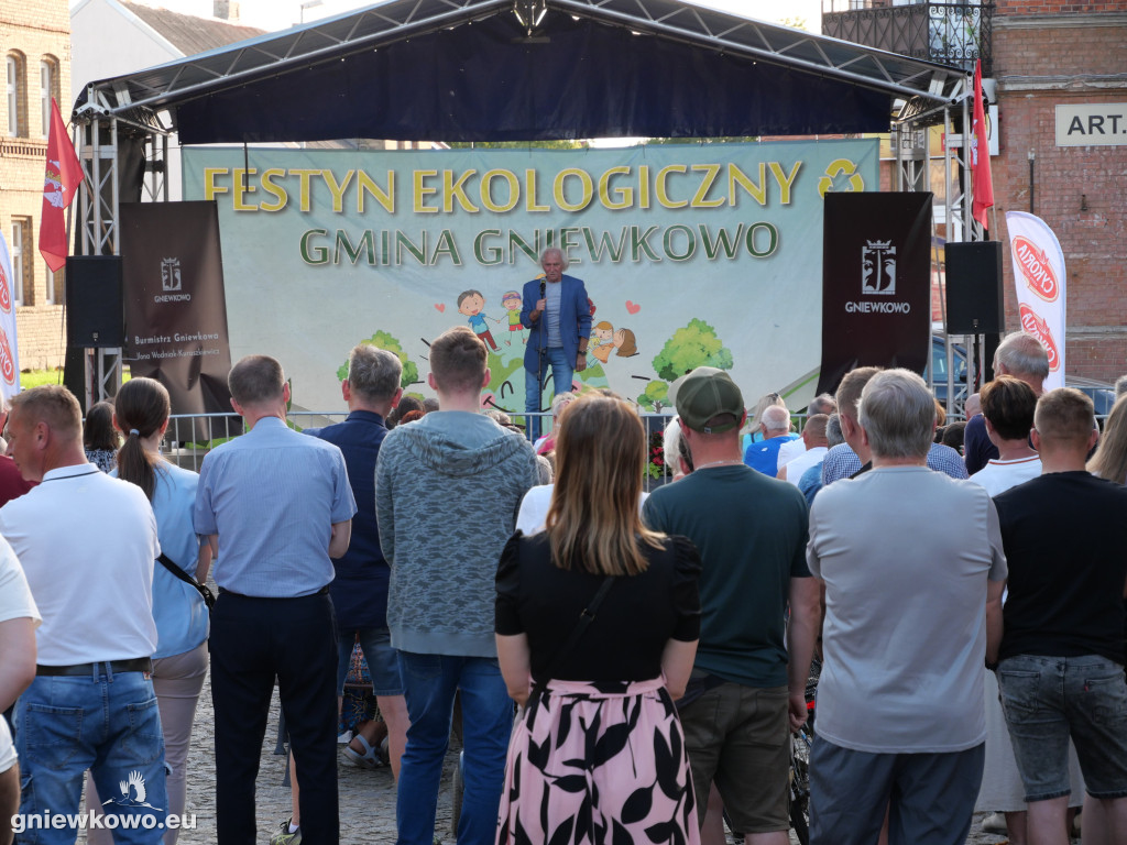Dni Gniewkowa 2025 – Jerzy Kryszak