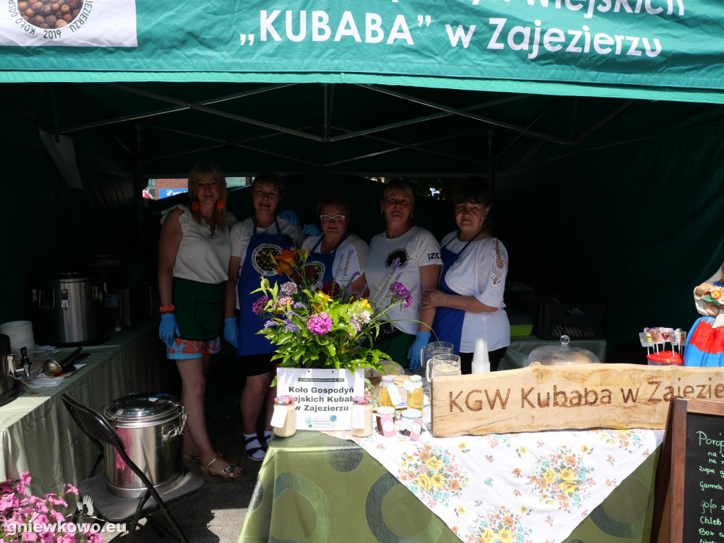 Dni Gniewkowo 2025 – VI Piknik Ekologiczny