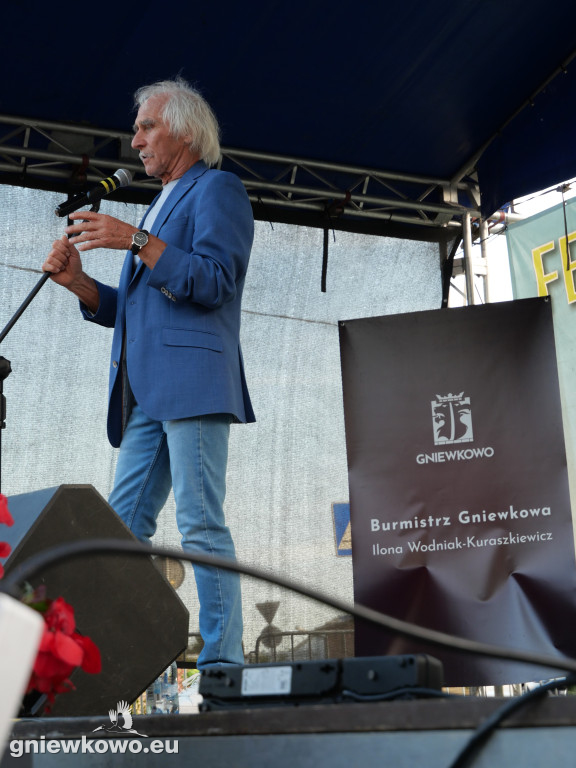 Dni Gniewkowa 2025 – Jerzy Kryszak