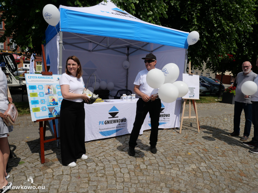 Dni Gniewkowo 2025 – VI Piknik Ekologiczny