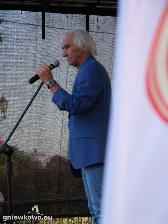 Dni Gniewkowa 2025 – Jerzy Kryszak