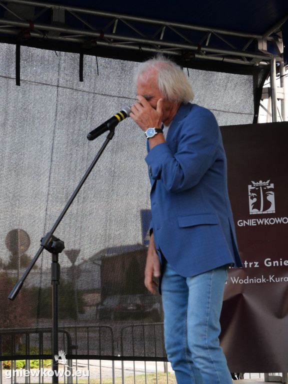 Dni Gniewkowa 2025 – Jerzy Kryszak