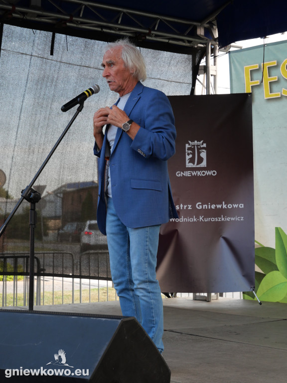 Dni Gniewkowa 2025 – Jerzy Kryszak