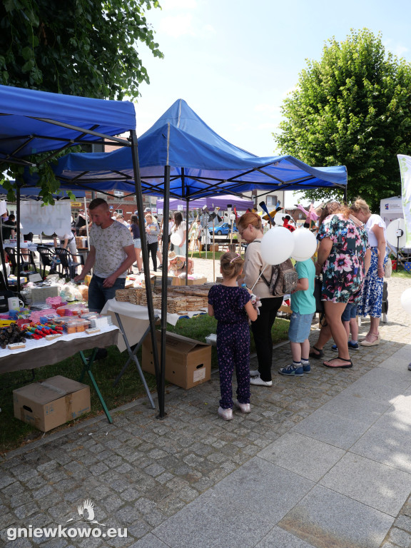 Dni Gniewkowo 2025 – VI Piknik Ekologiczny