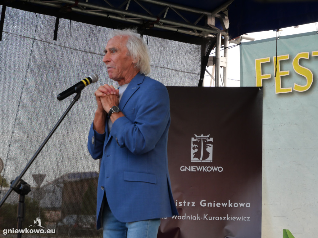Dni Gniewkowa 2025 – Jerzy Kryszak