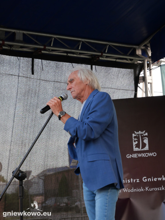 Dni Gniewkowa 2025 – Jerzy Kryszak