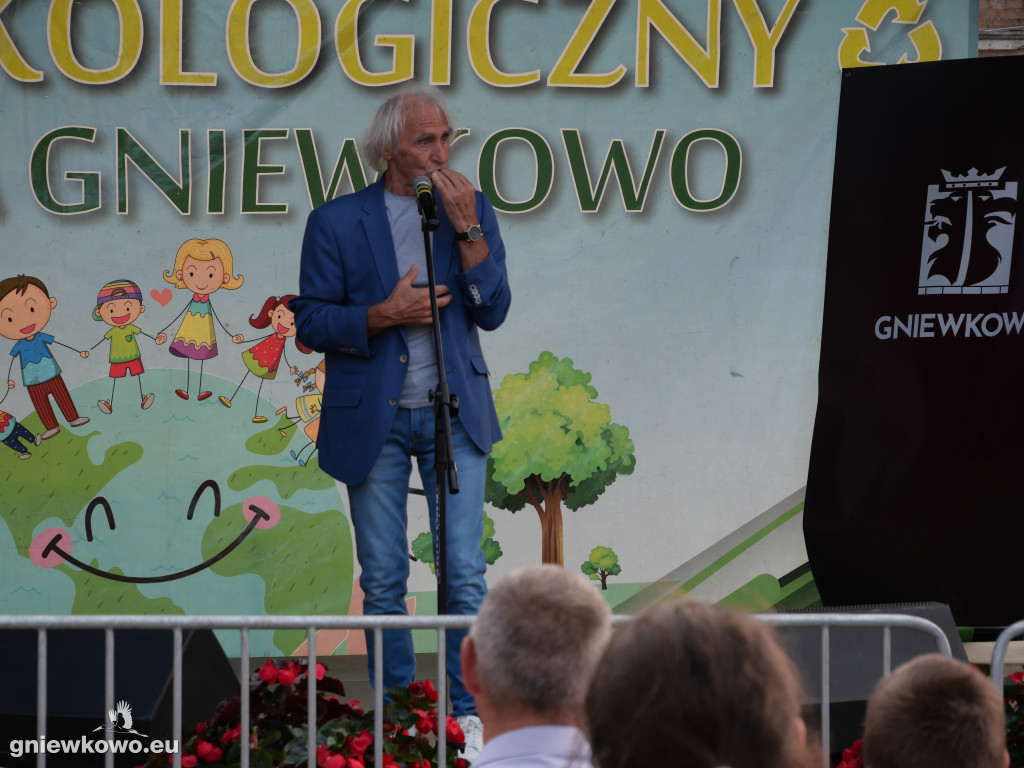 Dni Gniewkowa 2025 – Jerzy Kryszak