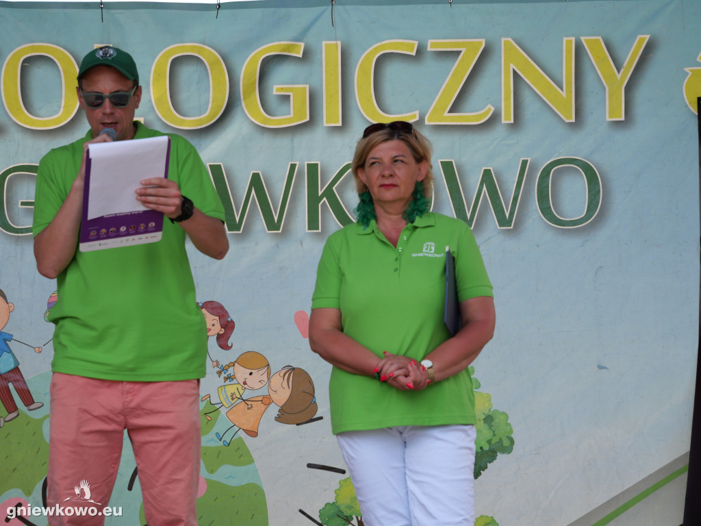 Dni Gniewkowo 2025 – VI Piknik Ekologiczny
