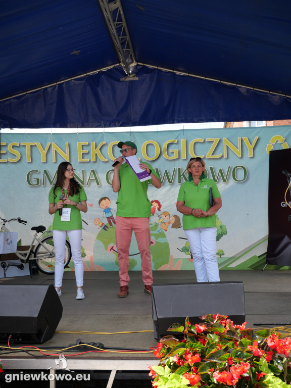 Dni Gniewkowo 2025 – VI Piknik Ekologiczny