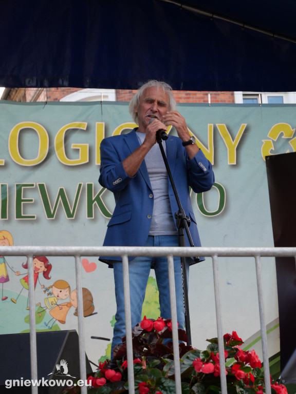 Dni Gniewkowa 2025 – Jerzy Kryszak