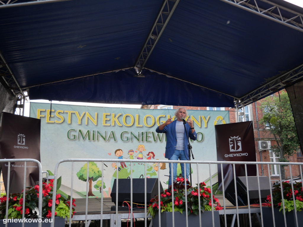 Dni Gniewkowa 2025 – Jerzy Kryszak