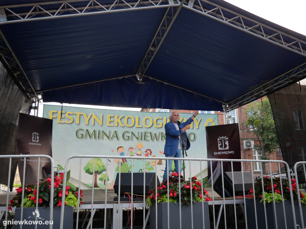 Dni Gniewkowa 2025 – Jerzy Kryszak