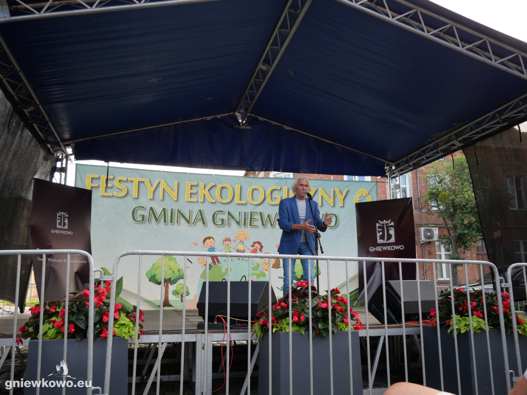 Dni Gniewkowa 2025 – Jerzy Kryszak