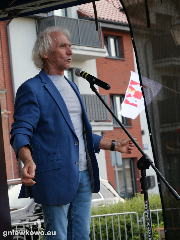 Dni Gniewkowa 2025 – Jerzy Kryszak