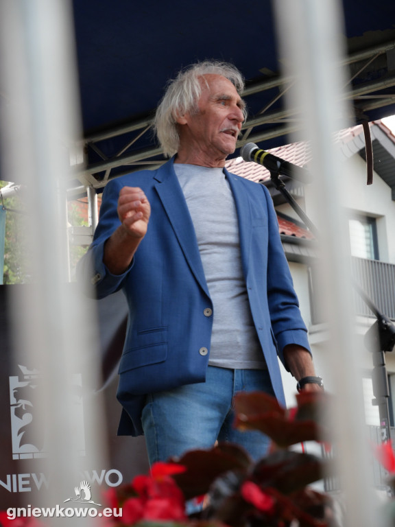 Dni Gniewkowa 2025 – Jerzy Kryszak