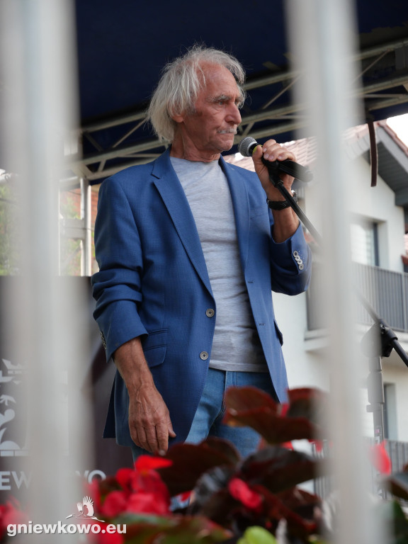 Dni Gniewkowa 2025 – Jerzy Kryszak