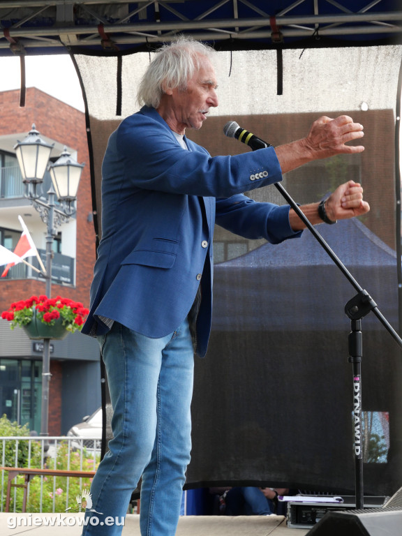 Dni Gniewkowa 2025 – Jerzy Kryszak