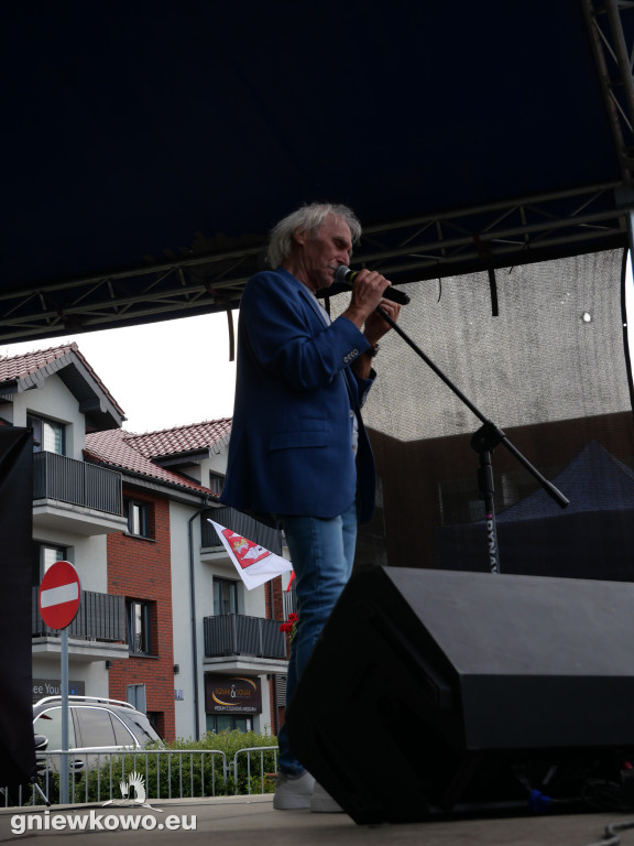 Dni Gniewkowa 2025 – Jerzy Kryszak