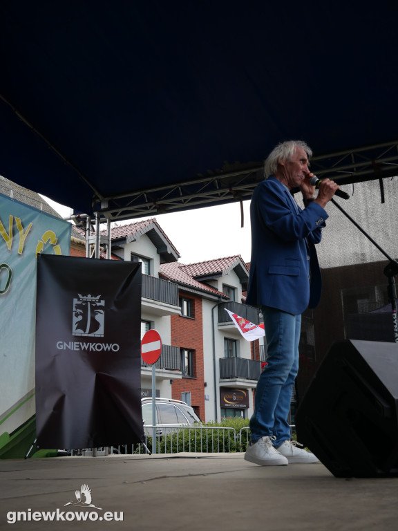 Dni Gniewkowa 2025 – Jerzy Kryszak