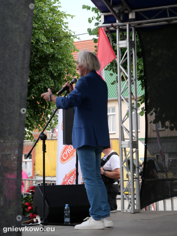 Dni Gniewkowa 2025 – Jerzy Kryszak