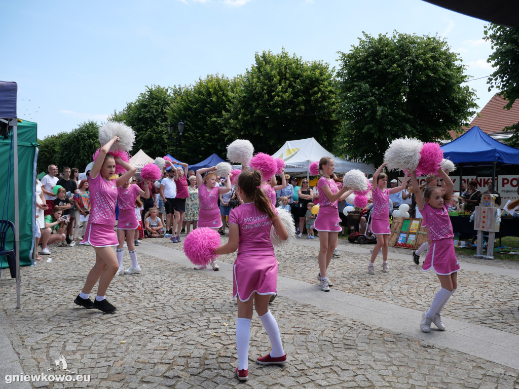 Dni Gniewkowo 2025 – VI Piknik Ekologiczny