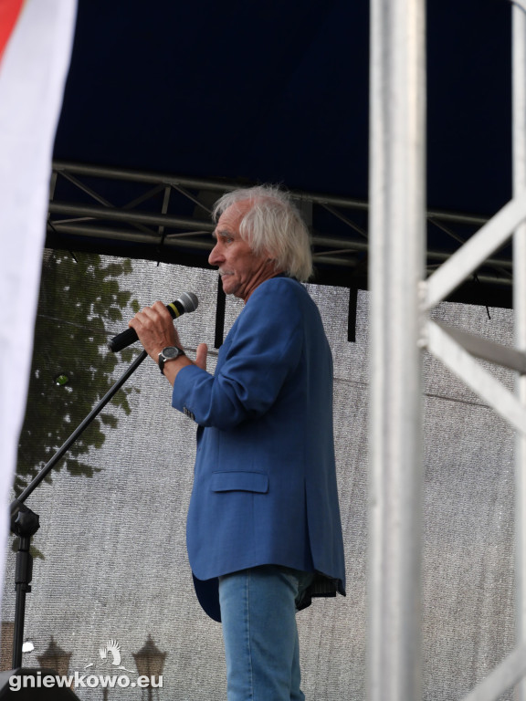 Dni Gniewkowa 2025 – Jerzy Kryszak