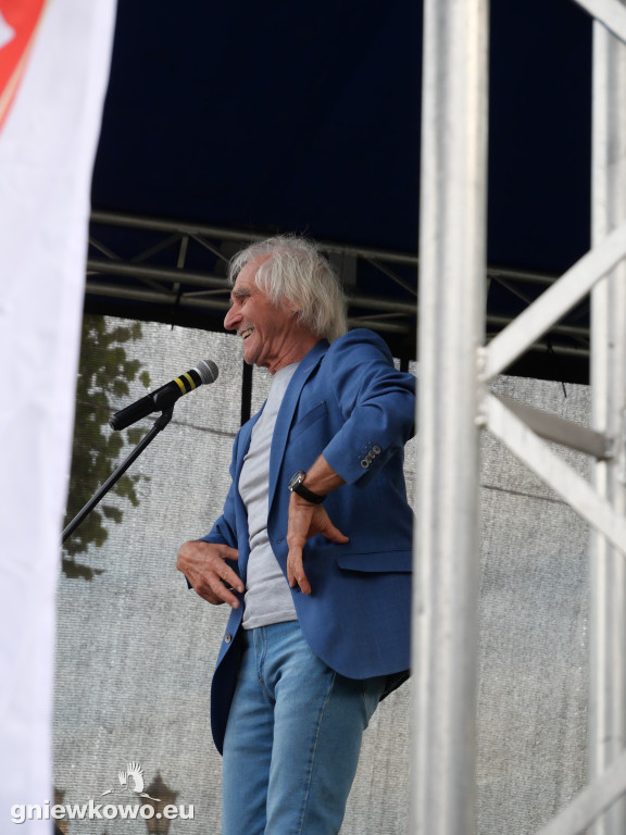 Dni Gniewkowa 2025 – Jerzy Kryszak