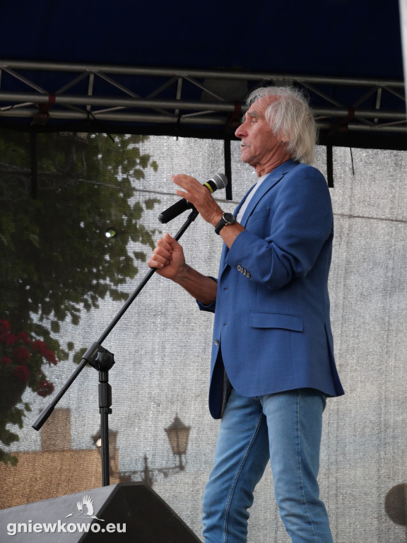 Dni Gniewkowa 2025 – Jerzy Kryszak