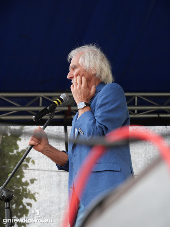 Dni Gniewkowa 2025 – Jerzy Kryszak