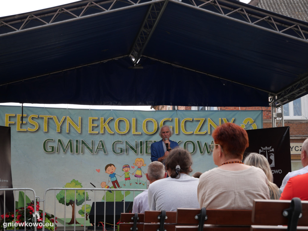 Dni Gniewkowa 2025 – Jerzy Kryszak