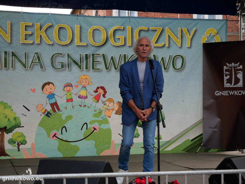 Dni Gniewkowa 2025 – Jerzy Kryszak