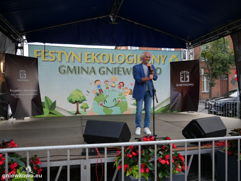 Dni Gniewkowa 2025 – Jerzy Kryszak
