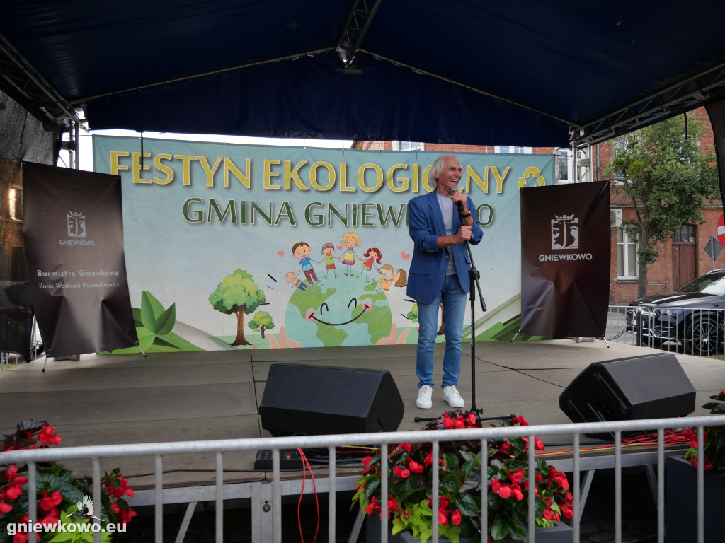 Dni Gniewkowa 2025 – Jerzy Kryszak