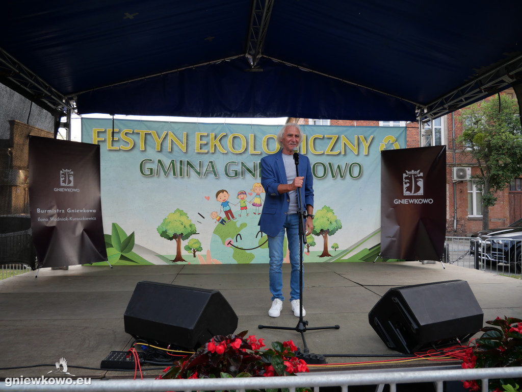 Dni Gniewkowa 2025 – Jerzy Kryszak