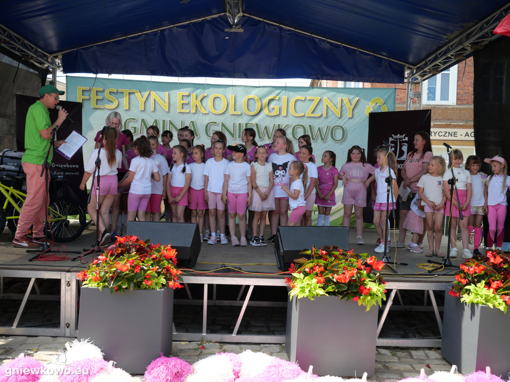 Dni Gniewkowo 2025 – VI Piknik Ekologiczny