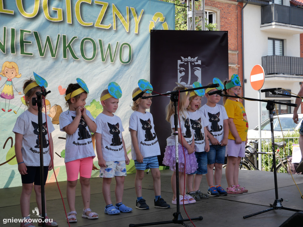 Dni Gniewkowo 2025 – VI Piknik Ekologiczny