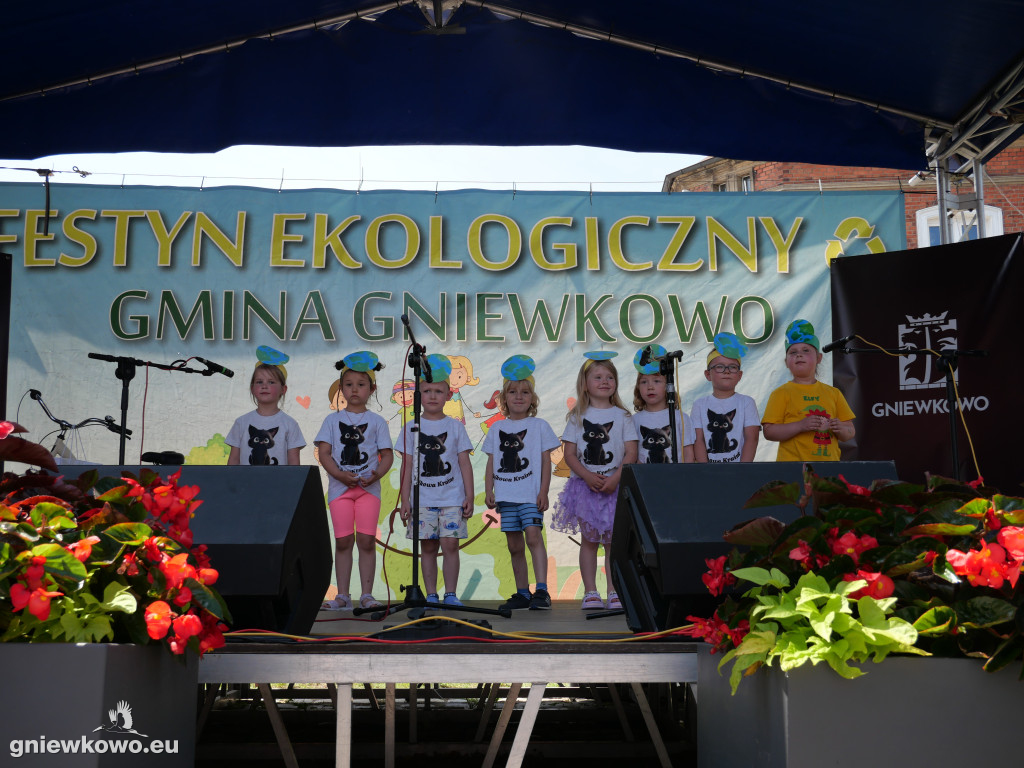 Dni Gniewkowo 2025 – VI Piknik Ekologiczny