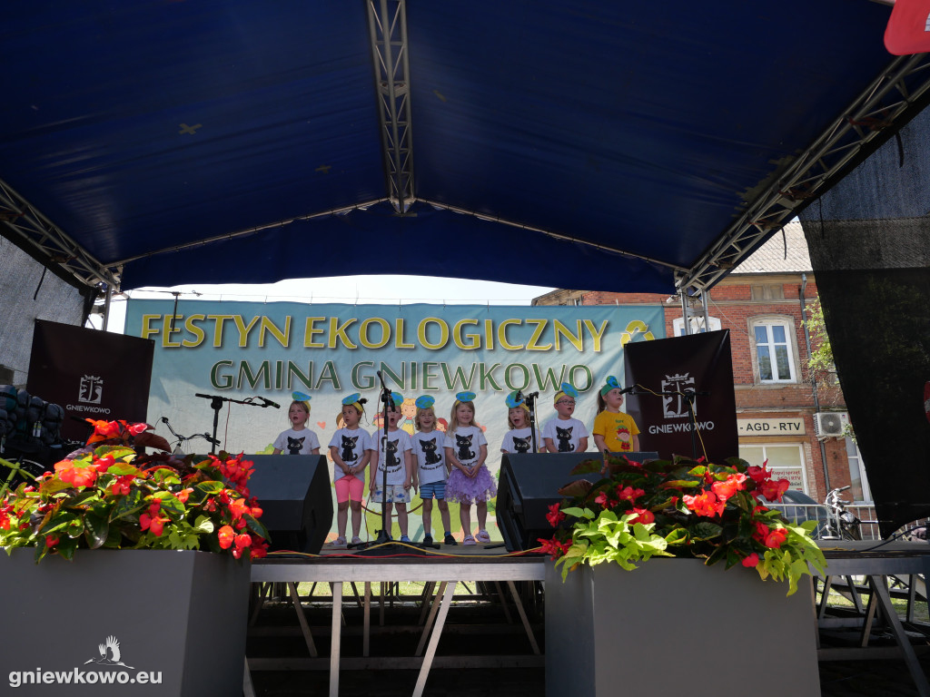 Dni Gniewkowo 2025 – VI Piknik Ekologiczny