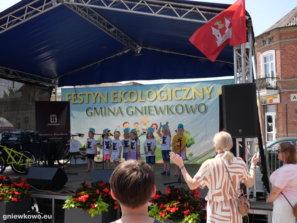 Dni Gniewkowo 2025 – VI Piknik Ekologiczny