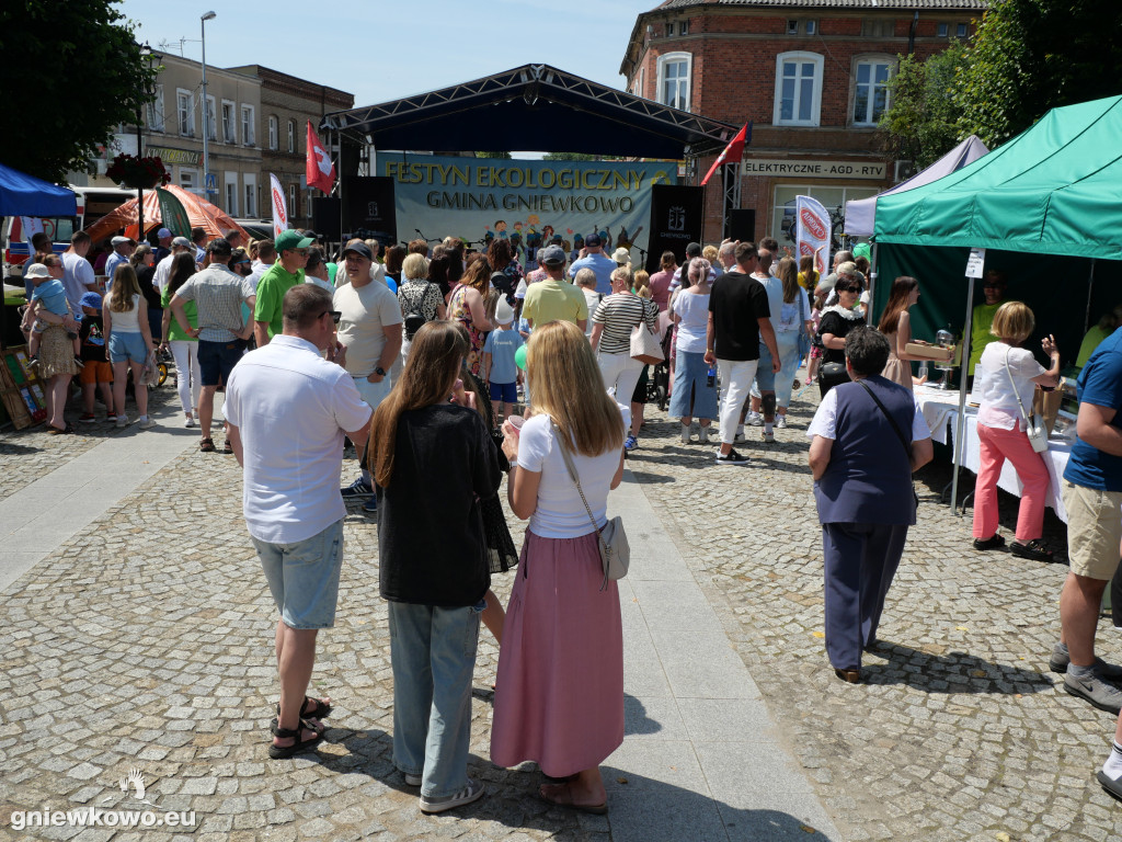 Dni Gniewkowo 2025 – VI Piknik Ekologiczny