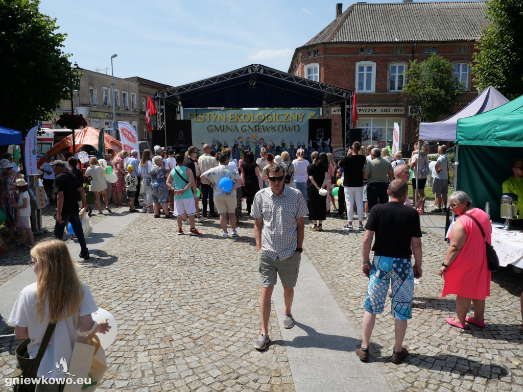 Dni Gniewkowo 2025 – VI Piknik Ekologiczny