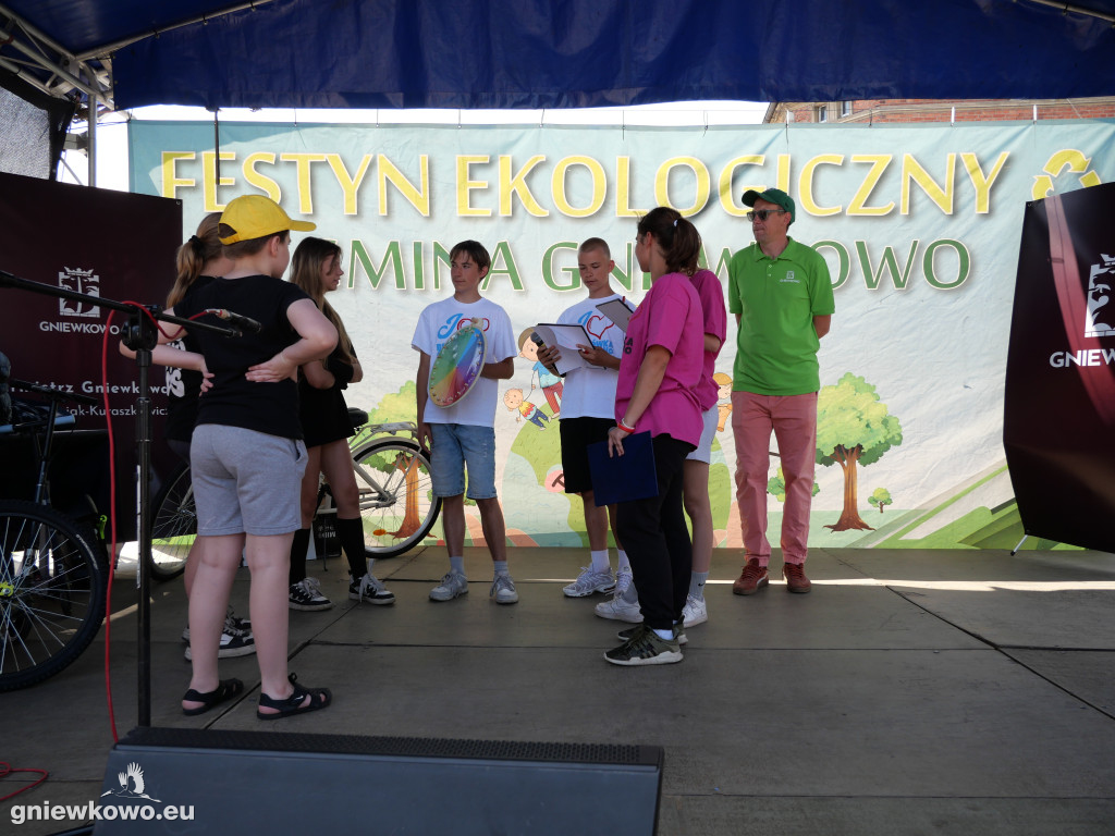 Dni Gniewkowo 2025 – VI Piknik Ekologiczny