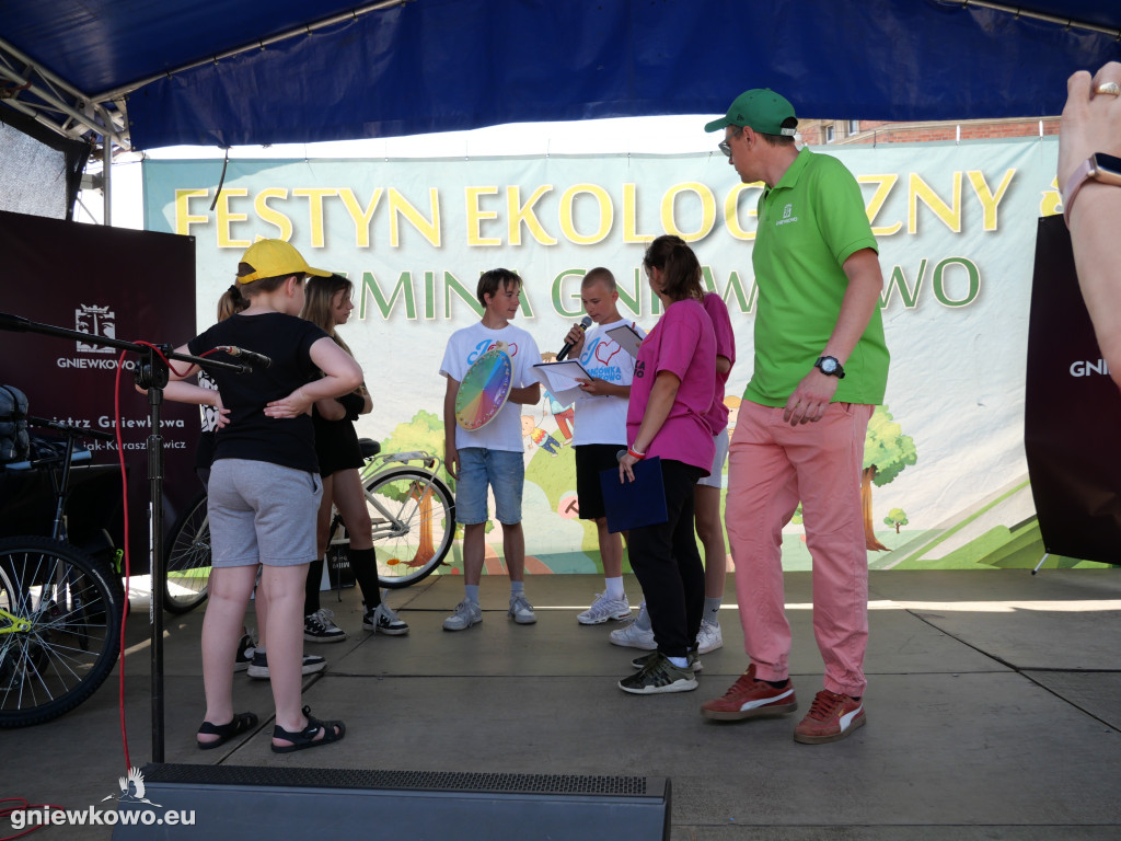 Dni Gniewkowo 2025 – VI Piknik Ekologiczny