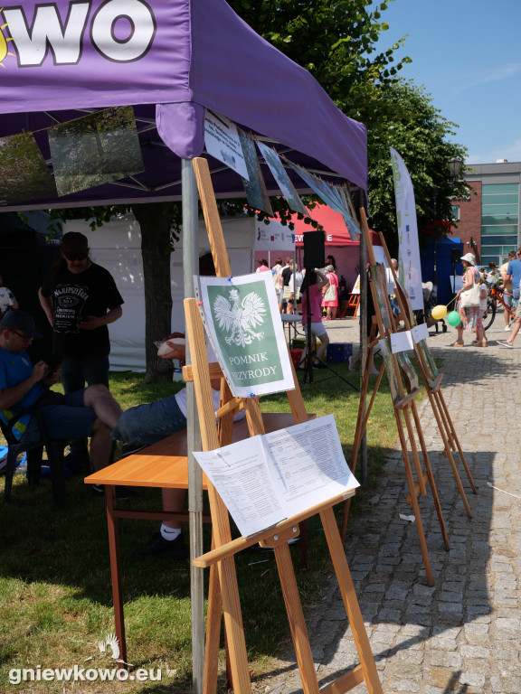 Dni Gniewkowo 2025 – VI Piknik Ekologiczny