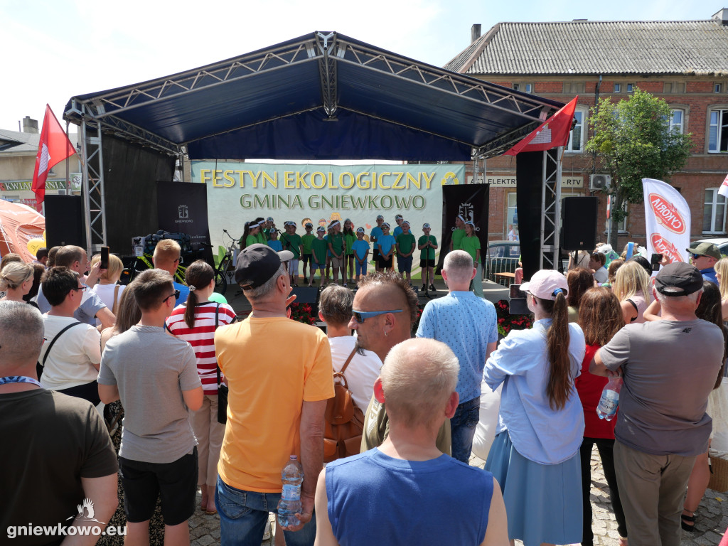 Dni Gniewkowo 2025 – VI Piknik Ekologiczny